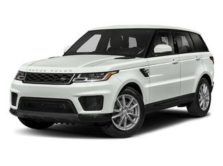 Used 2019 Land Rover Range Rover Sport Supercharged image 1