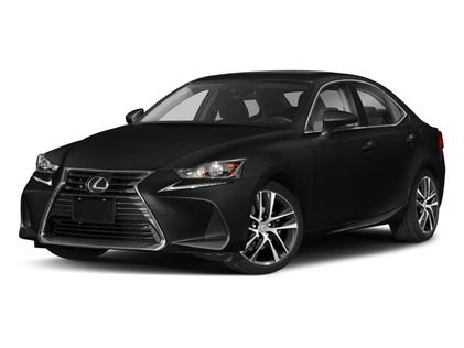 Certified 2020 Lexus IS 300 F Sport w/ F Sport Package AWD/4WD image 1