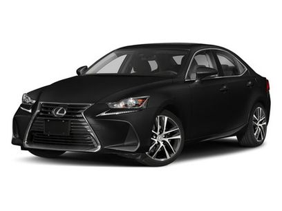 Certified 2020 Lexus IS 300 AWD w/ Premium Package
