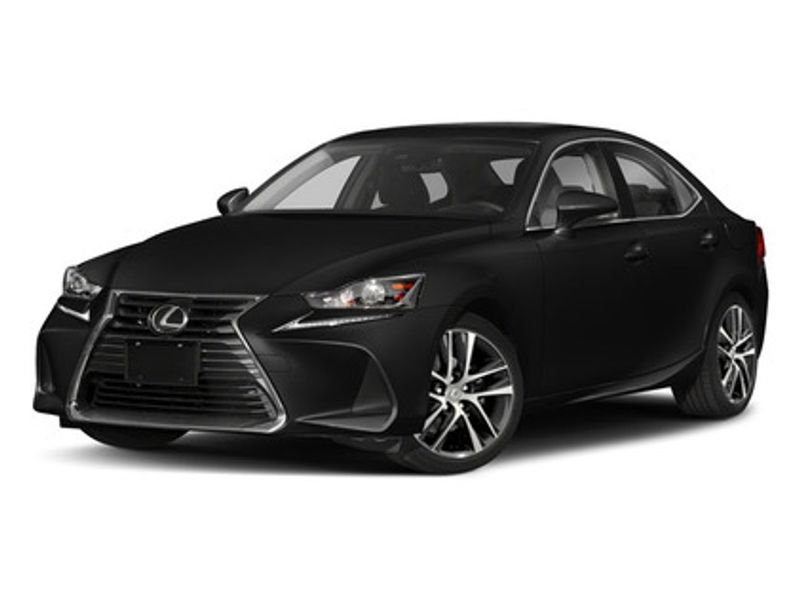 Used 2018 Lexus IS 300 F Sport image 1