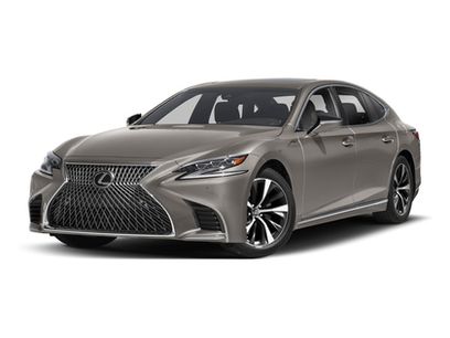 Certified 2018 Lexus LS 500 AWD