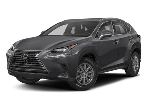 Used 2021 Lexus NX 300 AWD w/ Accessory Package 2 image 1