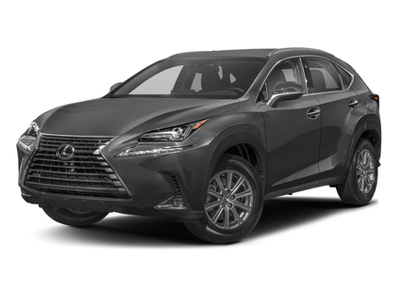 Certified 2021 Lexus NX 300h AWD w/ Comfort Package image 1