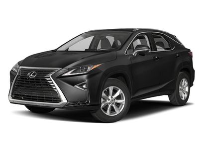 Used 2018 Lexus RX 350 FWD