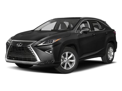 Certified 2018 Lexus RX 350 F Sport image 1