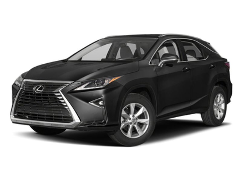 Certified 2019 Lexus RX 350 F Sport image 1