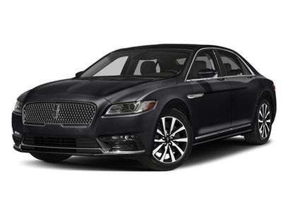 Used 2020 Lincoln Continental Reserve
