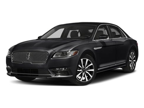 Used 2018 Lincoln Continental Reserve image 1