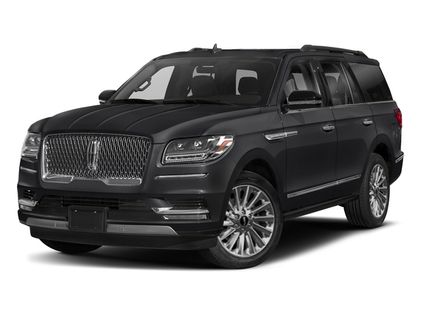 Certified 2021 Lincoln Navigator Reserve w/ Luxury Package AWD/4WD image 1