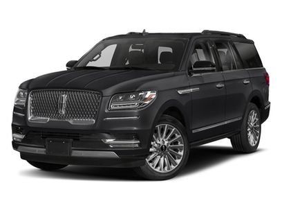 Certified 2020 Lincoln Navigator L Reserve w/ Luxury Package