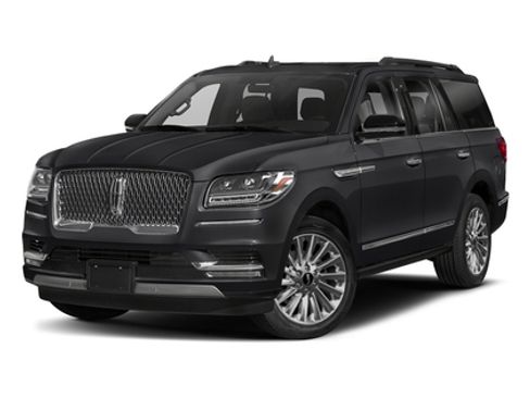 Used 2018 Lincoln Navigator Reserve w/ Cargo Package image 1