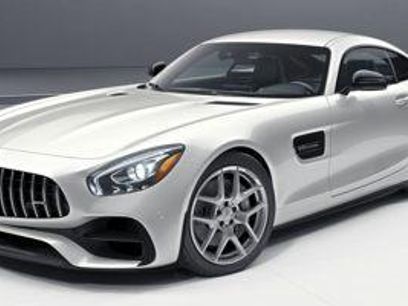 Used 2018 Mercedes-Benz AMG GT S