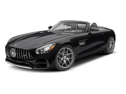 Used 2018 Mercedes-Benz AMG GT Roadster