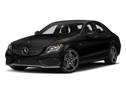 Certified 2019 Mercedes-Benz C 43 AMG 4MATIC Sedan
