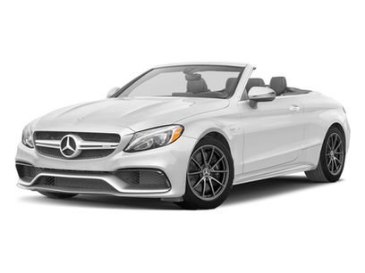 Used 2018 Mercedes-Benz C 63 AMG S
