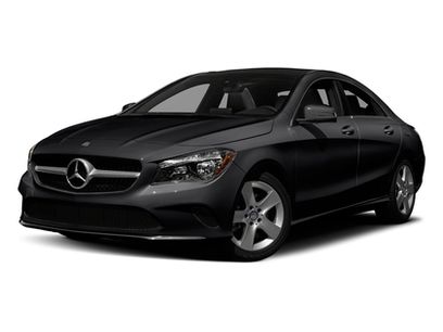 Used 2018 Mercedes-Benz CLA 250 4MATIC w/ Multimedia Package