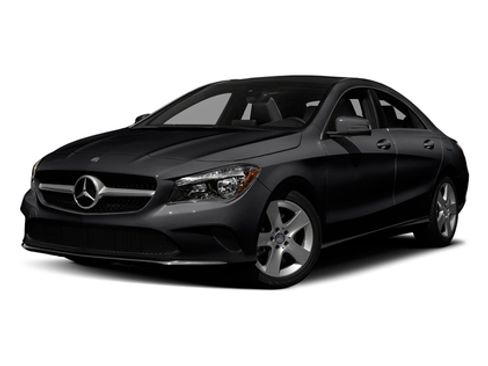 Used 2018 Mercedes-Benz CLA 250 4MATIC w/ Multimedia Package image 1