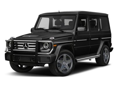 Used 2018 Mercedes-Benz G 550 Squared