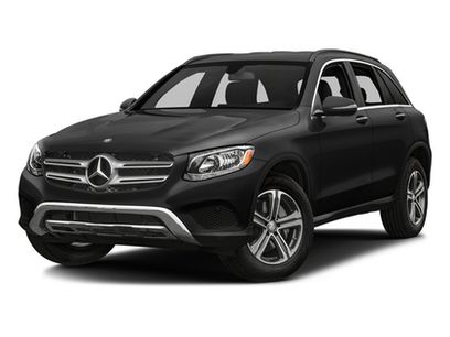 Used 2018 Mercedes-Benz GLC 300
