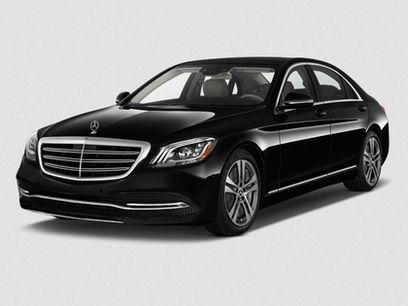 Used 2020 Mercedes-Benz S 450 4MATIC Sedan