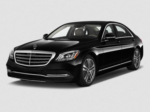 Used 2018 Mercedes-Benz S 560 Sedan image 1