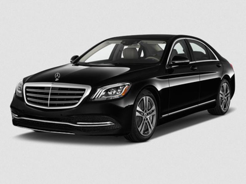 Used 2020 Mercedes-Benz S 560 Sedan image 1