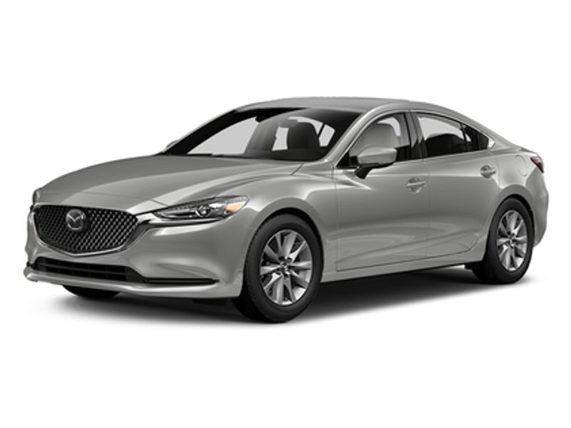 Used 2021 MAZDA MAZDA6 Carbon Edition image 1