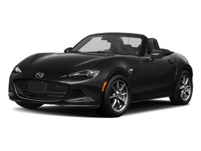 Used 2018 MAZDA MX-5 Miata Grand Touring