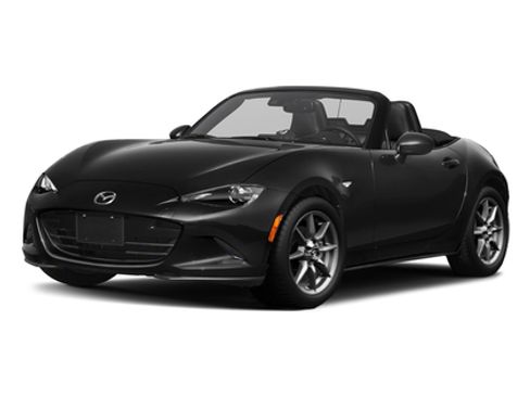 Used 2018 MAZDA MX-5 Miata Club image 1
