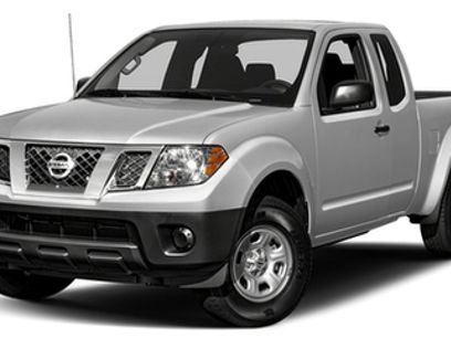 Used 2020 Nissan Frontier SV w/ Midnight Edition Floor Mats