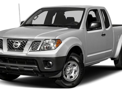 Certified 2019 Nissan Frontier SV image 1