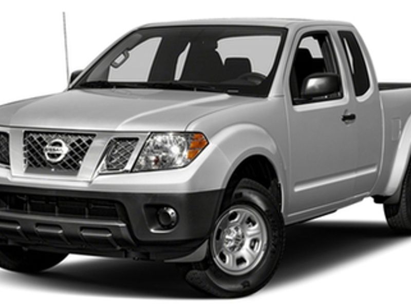 Certified 2019 Nissan Frontier SV image 1