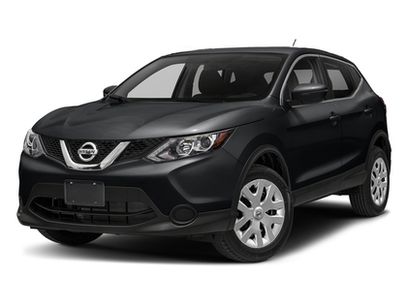 Certified 2019 Nissan Rogue Sport SV w/ All-Weather Package