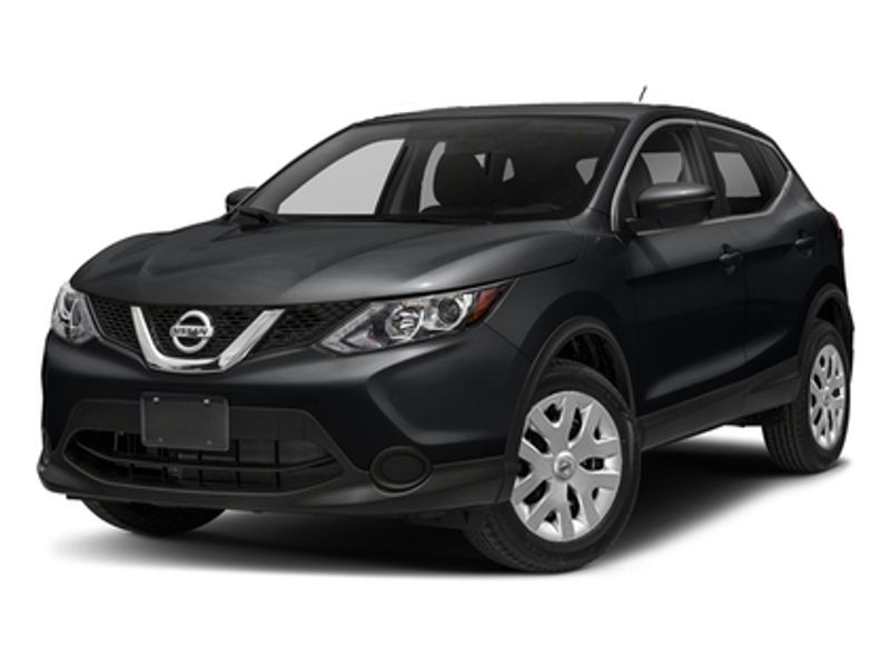 Used 2018 Nissan Rogue Sport SV w/ SV Technology Package image 1