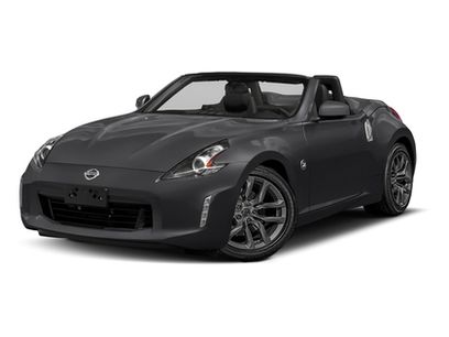 Used 2018 Nissan 370Z Touring Sport