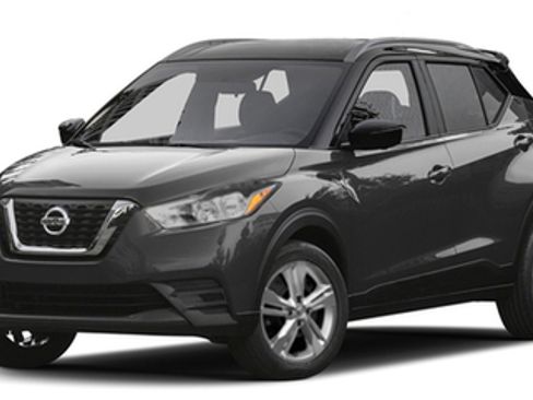 Used 2019 Nissan Kicks SV image 1