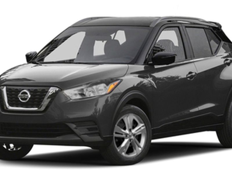 Used 2020 Nissan Kicks SR w/ SR Premium Package image 1
