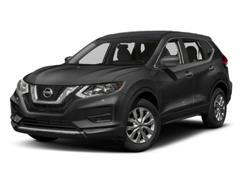 Certified 2020 Nissan Rogue S image 1