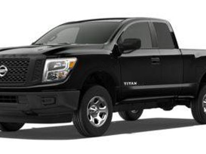 Used 2018 Nissan Titan SV