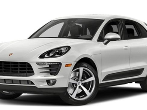 Certified 2018 Porsche Macan image 1
