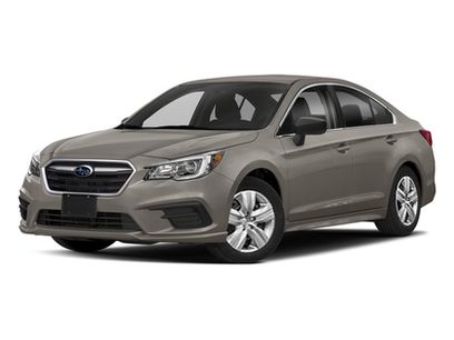 Used 2019 Subaru Legacy 2.5i Limited