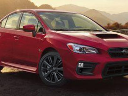 Used 2018 Subaru WRX STI