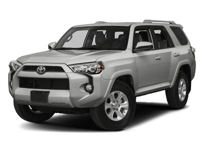 Used 2022 Toyota 4Runner SR5 Premium