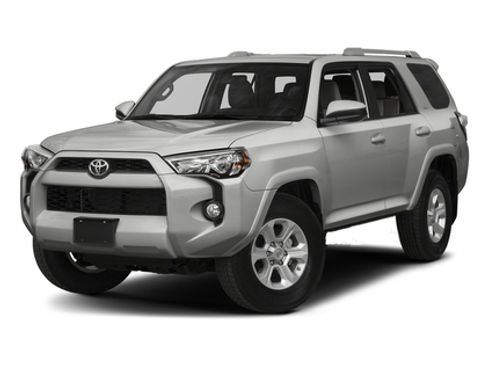 Used 2018 Toyota 4Runner SR5 image 1
