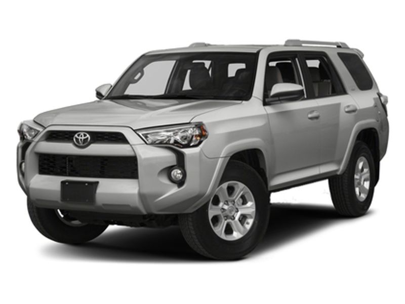 Certified 2016 Toyota 4Runner SR5 image 1