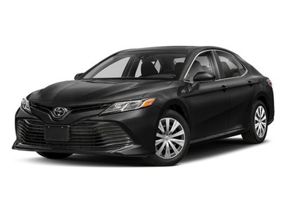 Certified 2019 Toyota Camry SE