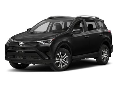 Used 2018 Toyota RAV4 XLE