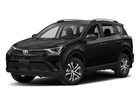 Used 2018 Toyota RAV4 Limited image 1