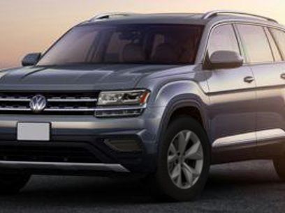 Certified 2019 Volkswagen Atlas SE w/ Panoramic Sunroof Package