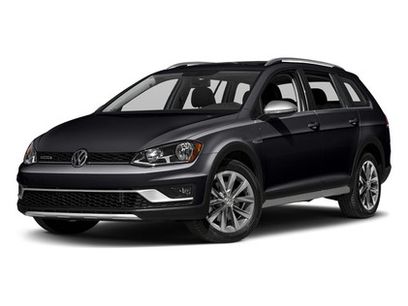 Used 2019 Volkswagen Golf Alltrack SE